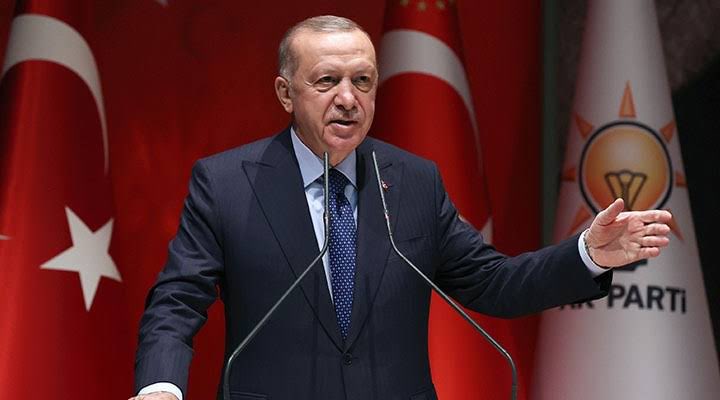 Erdoğan’dan Bakara alıntısı: Sizi biraz korku ve açlıkla; mallardan, canlardan ve ürünlerden eksiltmekle sınayacağız…