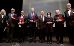 Yılın Atatürkçüsü Ödülleri Verildi 