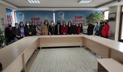 CHP Kadın Kolları’ndan Kabaş İçin Adalet Çağrısı