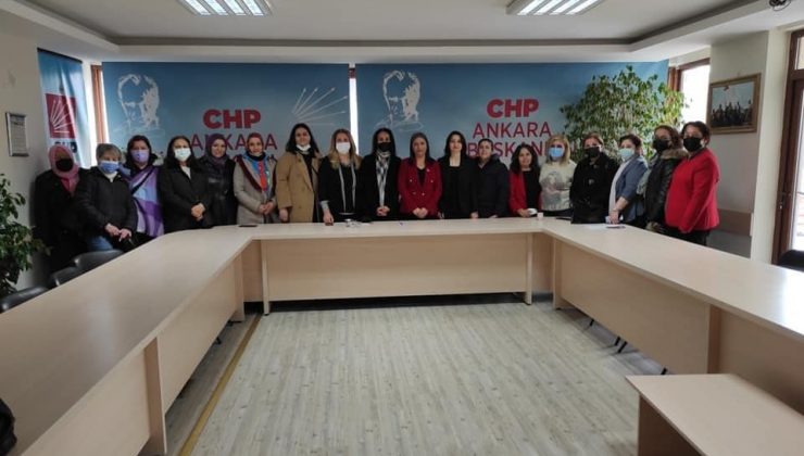 CHP Kadın Kolları’ndan Kabaş İçin Adalet Çağrısı