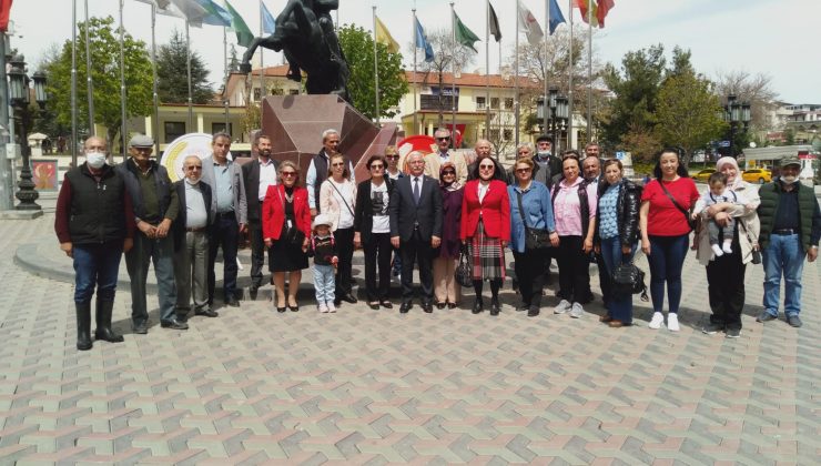 CHP Polatlı İlçe Başkanlığı’ndan 23 Nisan Etkinlikleri